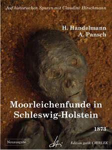 Buch Cover: Moorleichenfunde