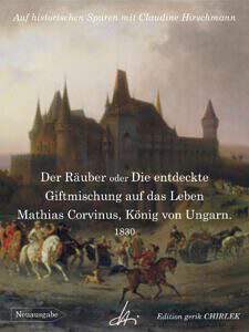 Buch Cover: Der Räuber