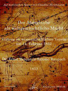 Buch Cover: Der Aberglaube