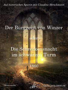 Buch Cover: Der Burggeist von Winzer