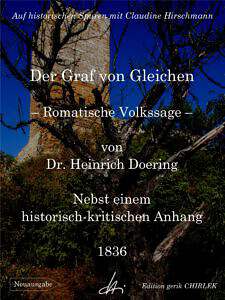 Buch Cover: Der Graf von Gleichen