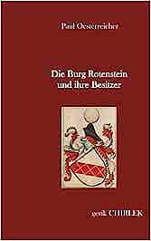 Buch Cover: Burg Rotenstein