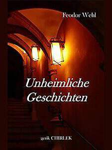 Buch Cover: Unheimliche Geschichten