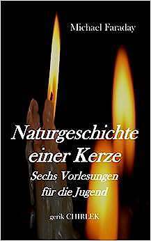 Buch Cover: Naturgeschichte einer Kerze