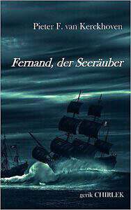 Buch Cover: Fernand, der Seeräuber