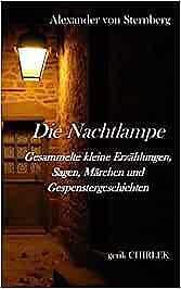 Buch Cover: Die Nachtlampe