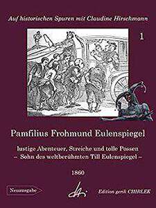 Buch Cover: Pamfilius Frohmund Eulenspiegel 1