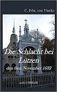 Buch Cover: Die Schlacht bei Lützen
