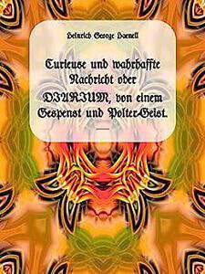 Buch Cover: Curieuse und wahrhaffte Nachricht