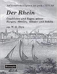 Buch Cover: Der Rhein