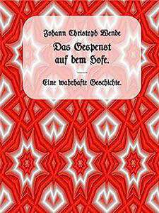 Buch Cover: Das Gespenst auf dem Hofe
