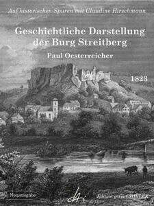 Buch Cover: Burg Streitberg
