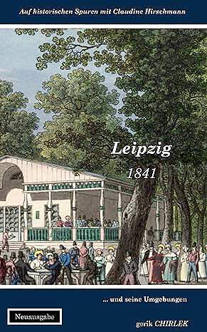 Buch Cover: Leipzig 8
