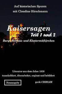Buch Cover: Kaisersagen 1+2
