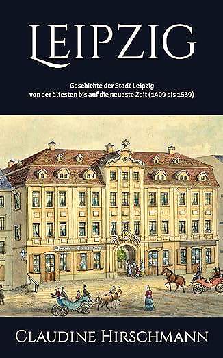 Buch Cover: Leipzig 13