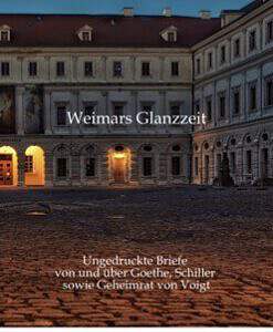 Cover: Aus Weimars Glanzzeit