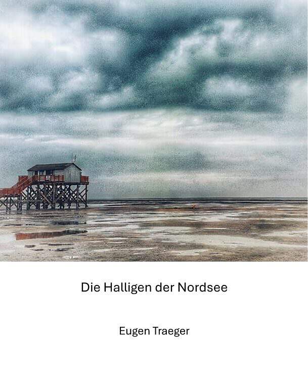 1892: Die Halligen der Nordsee