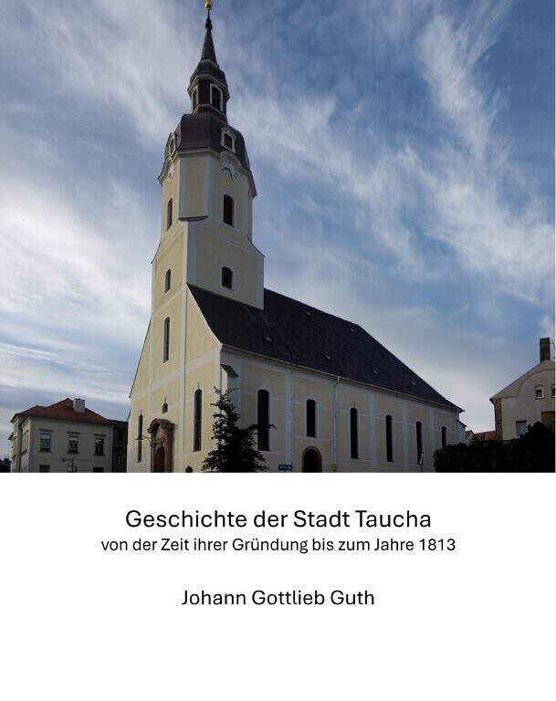 1866: Geschichte der Stadt Taucha