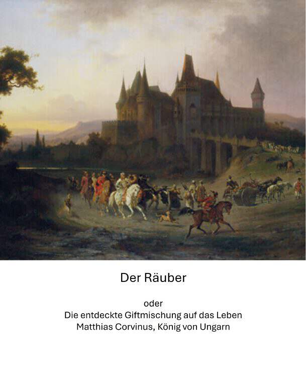 1830: Der Räuber