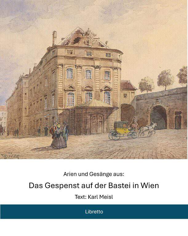 1819: Das Gespenst auf der Bastei in Wien
