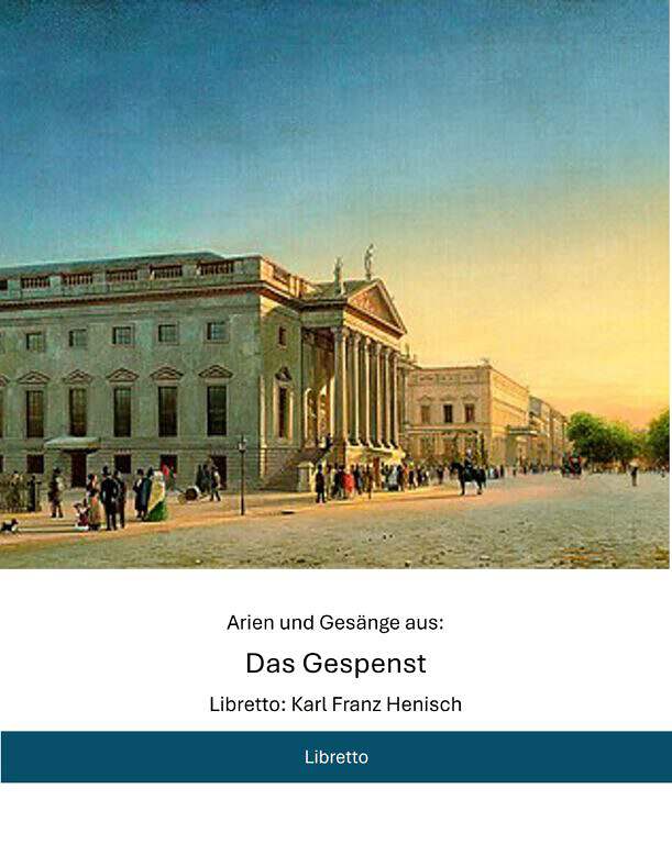1774: Das Gespenst