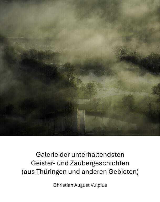 x1826: Galerie der unterhaltendsten Geister- und Zaubergeschichten