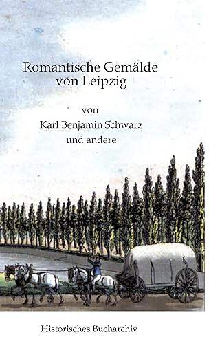 Romantische Gemälde von Leipzig