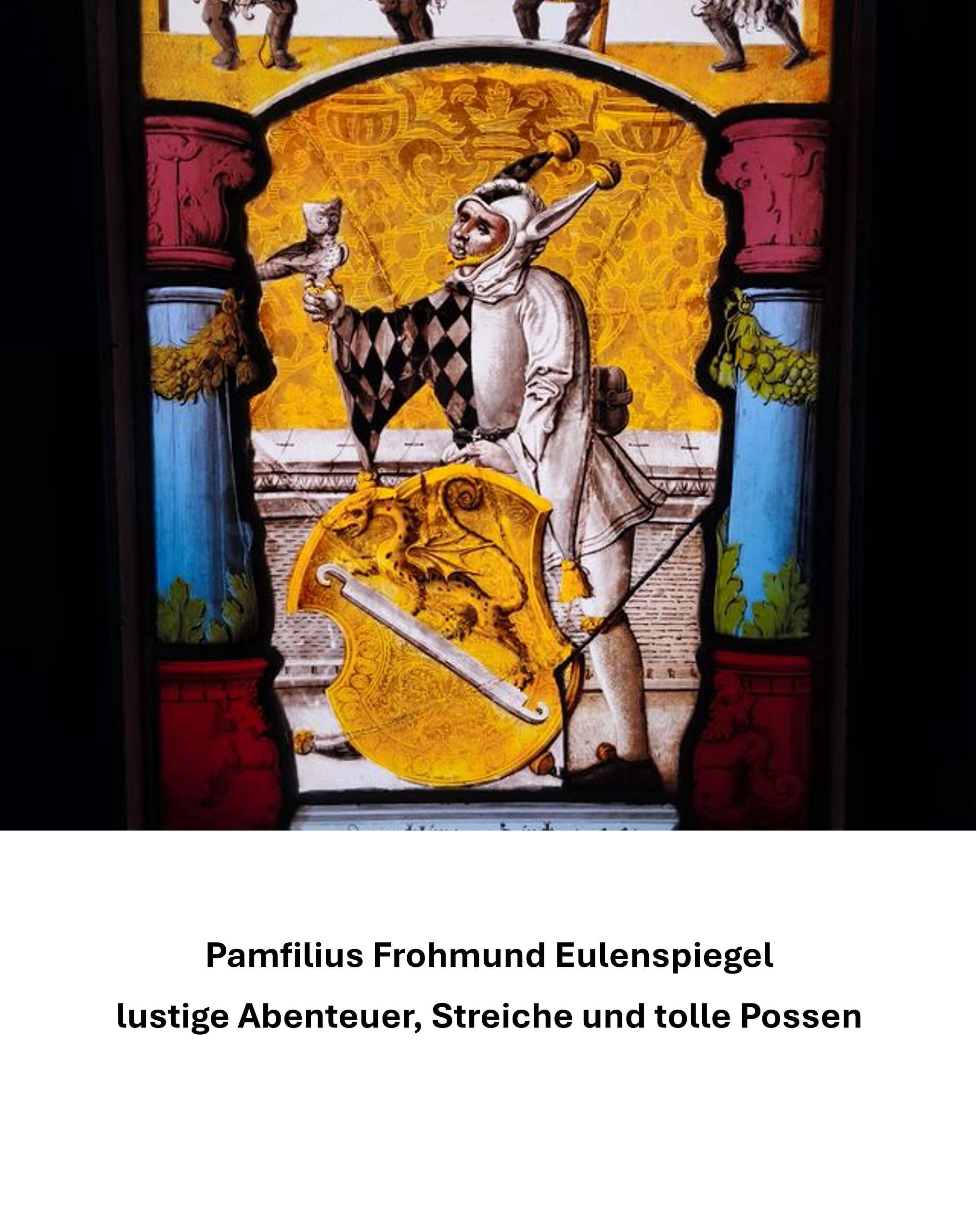 1860: Pamfilius Frohmund Eulenspiegel
